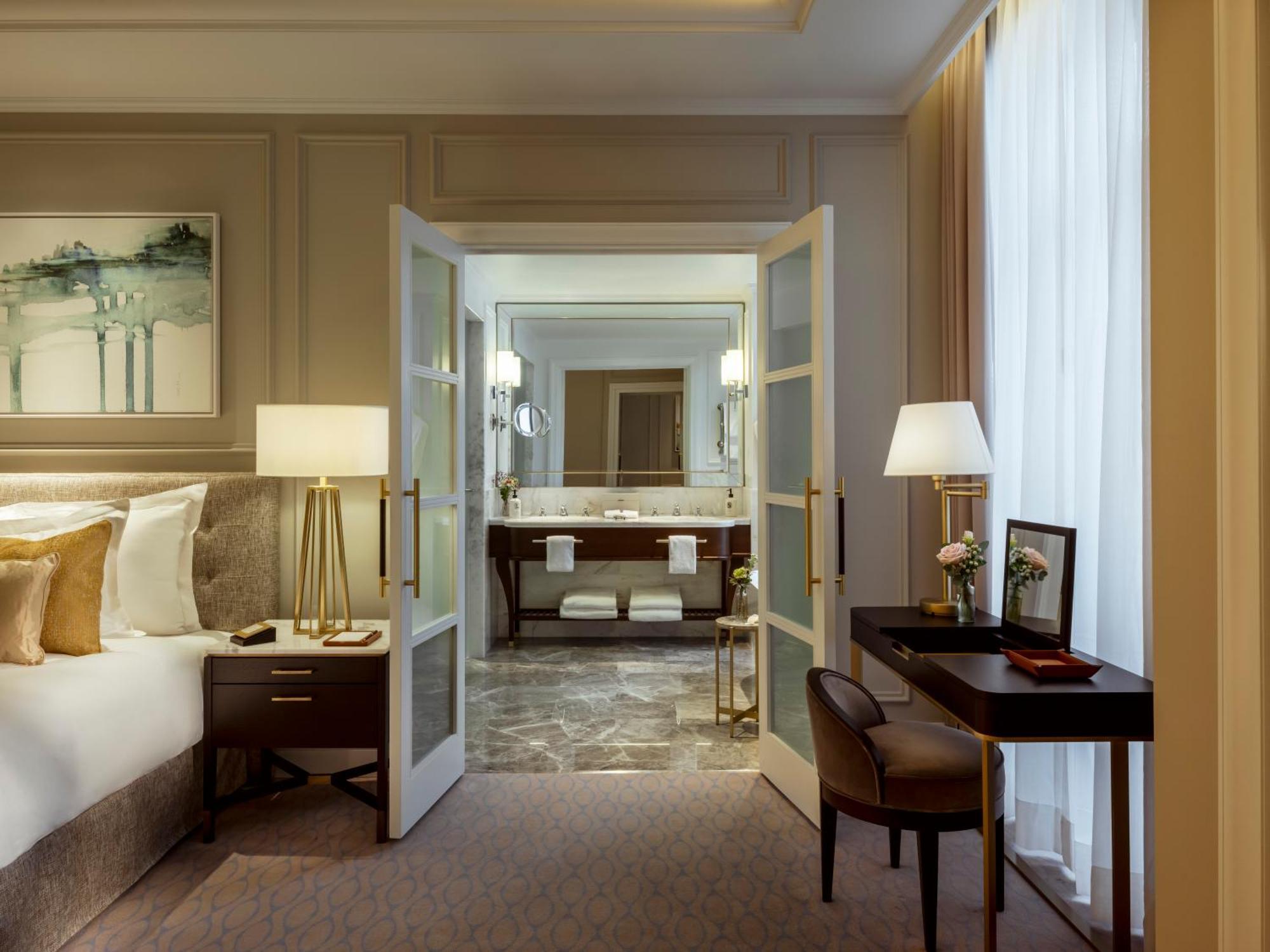 Corinthia Grand Hotel Astoria Brussels Exterior photo