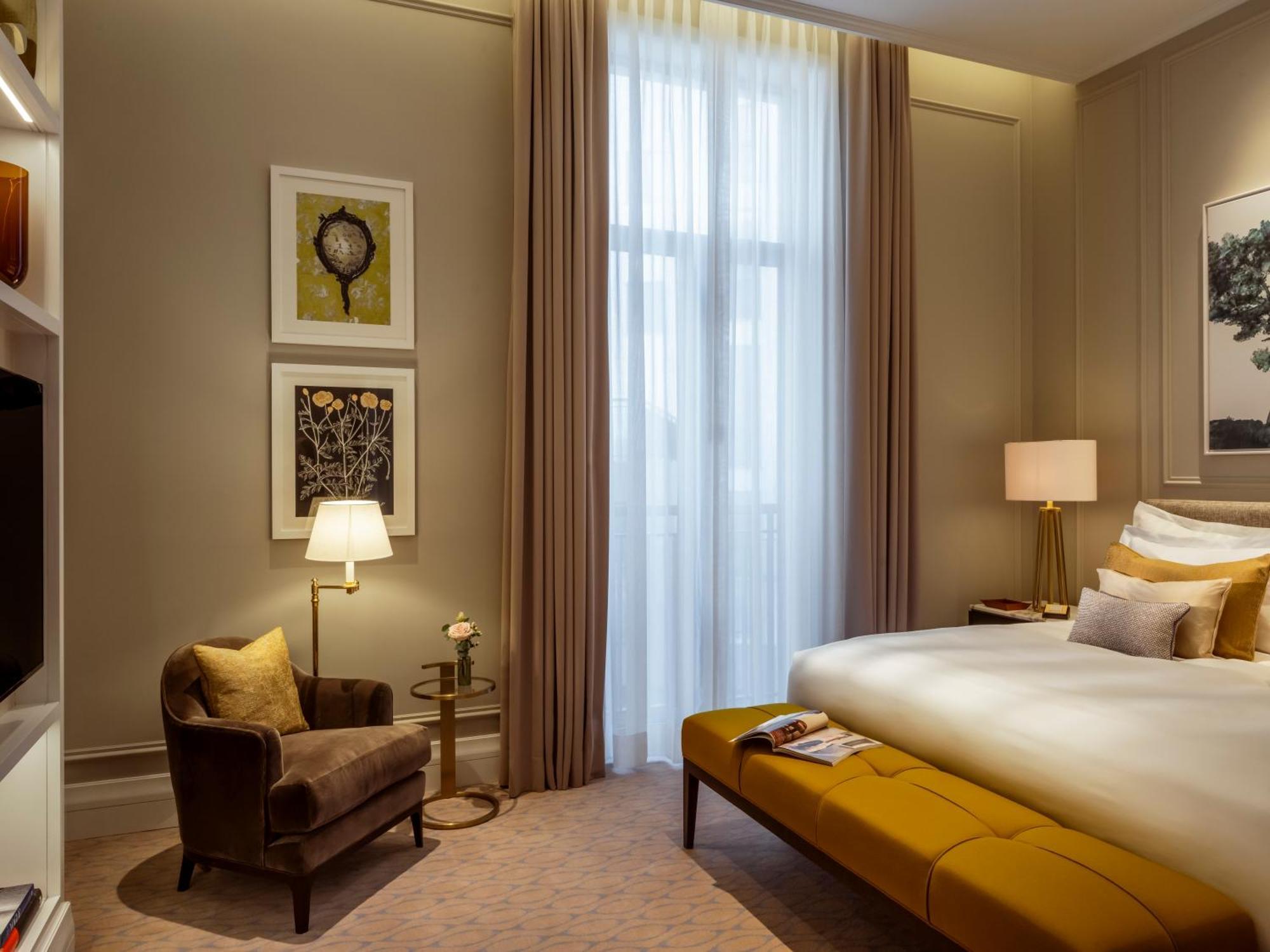 Corinthia Grand Hotel Astoria Brussels Exterior photo