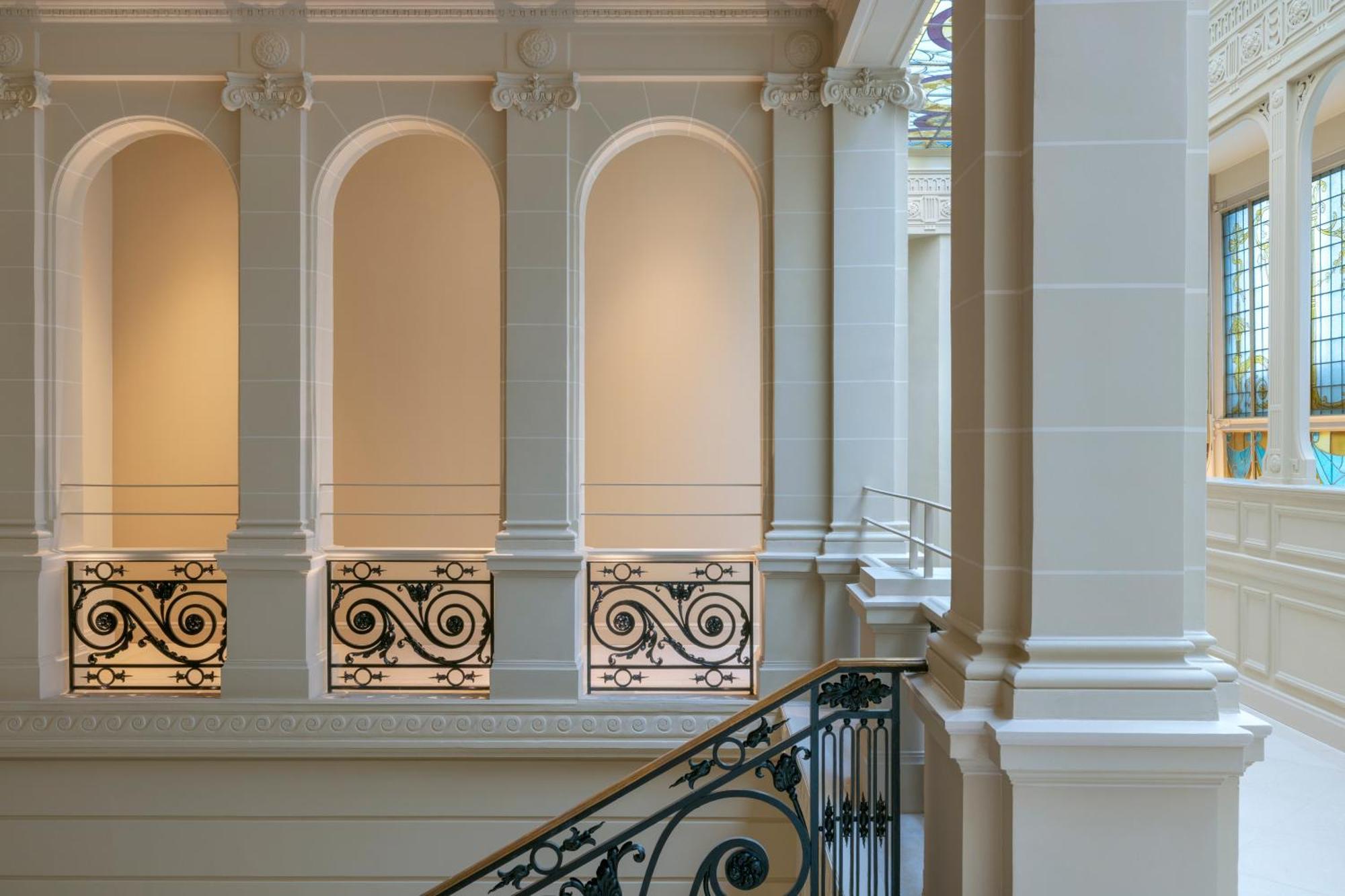 Corinthia Grand Hotel Astoria Brussels Exterior photo