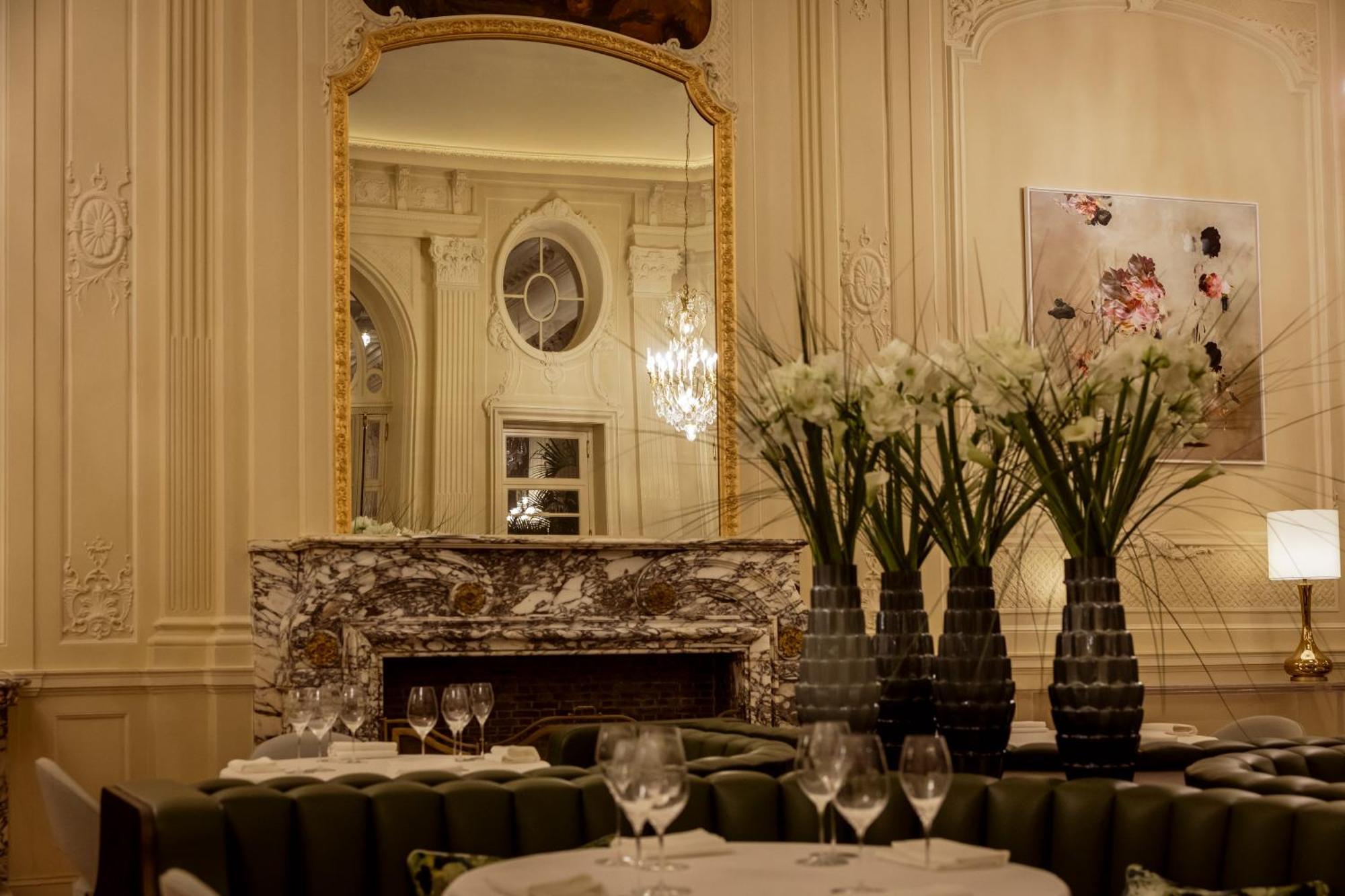 Corinthia Grand Hotel Astoria Brussels Exterior photo