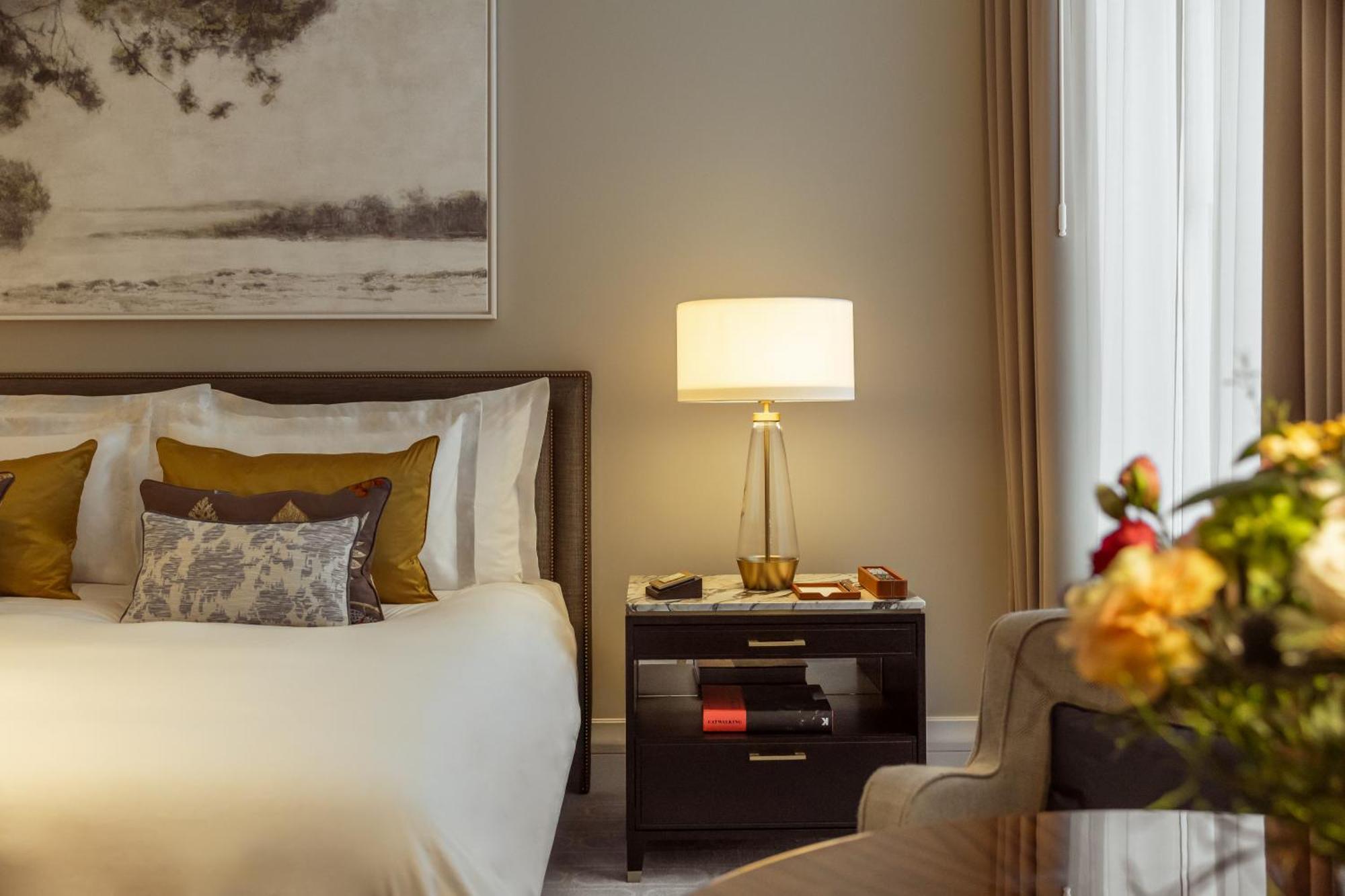 Corinthia Grand Hotel Astoria Brussels Exterior photo