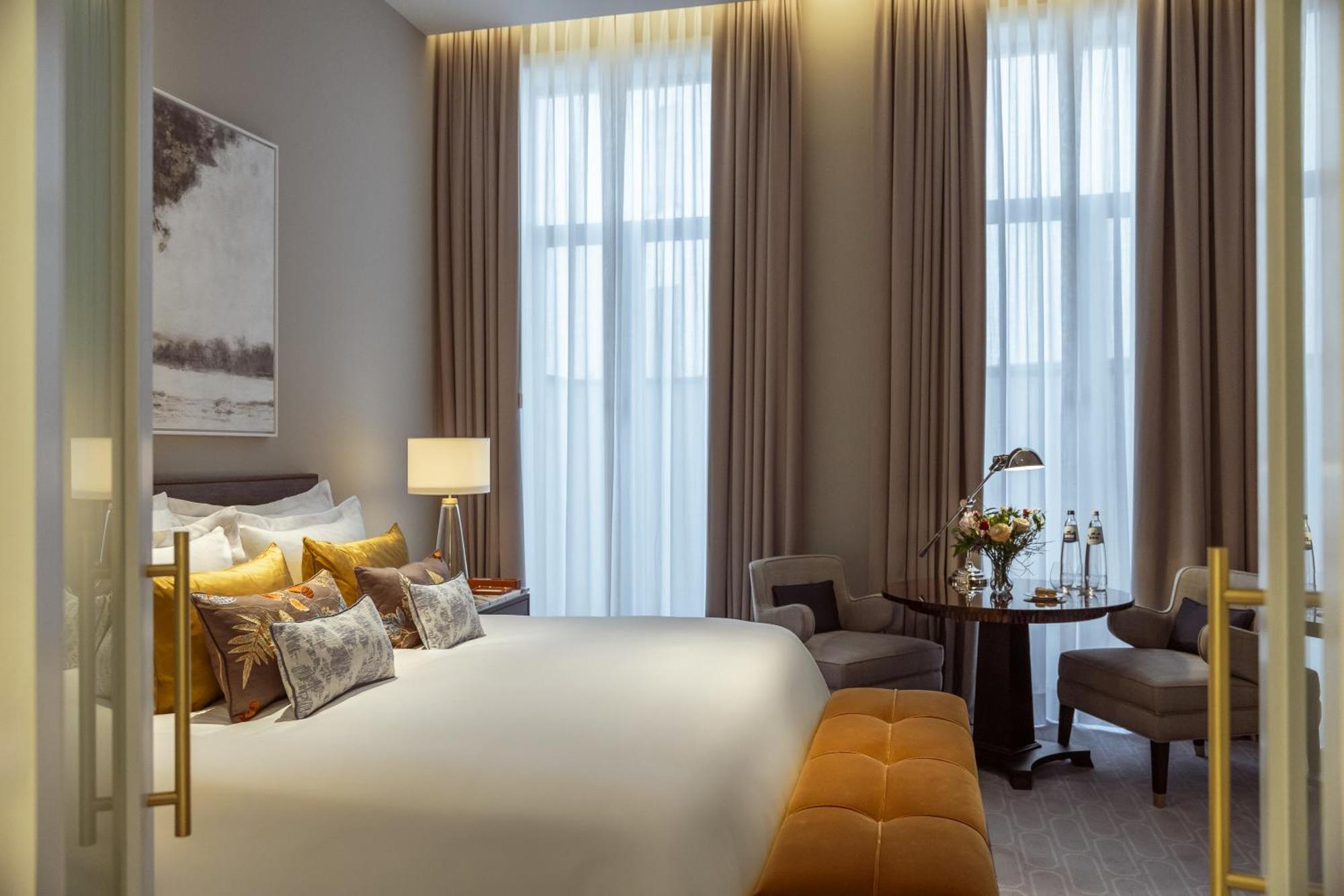 Corinthia Grand Hotel Astoria Brussels Exterior photo