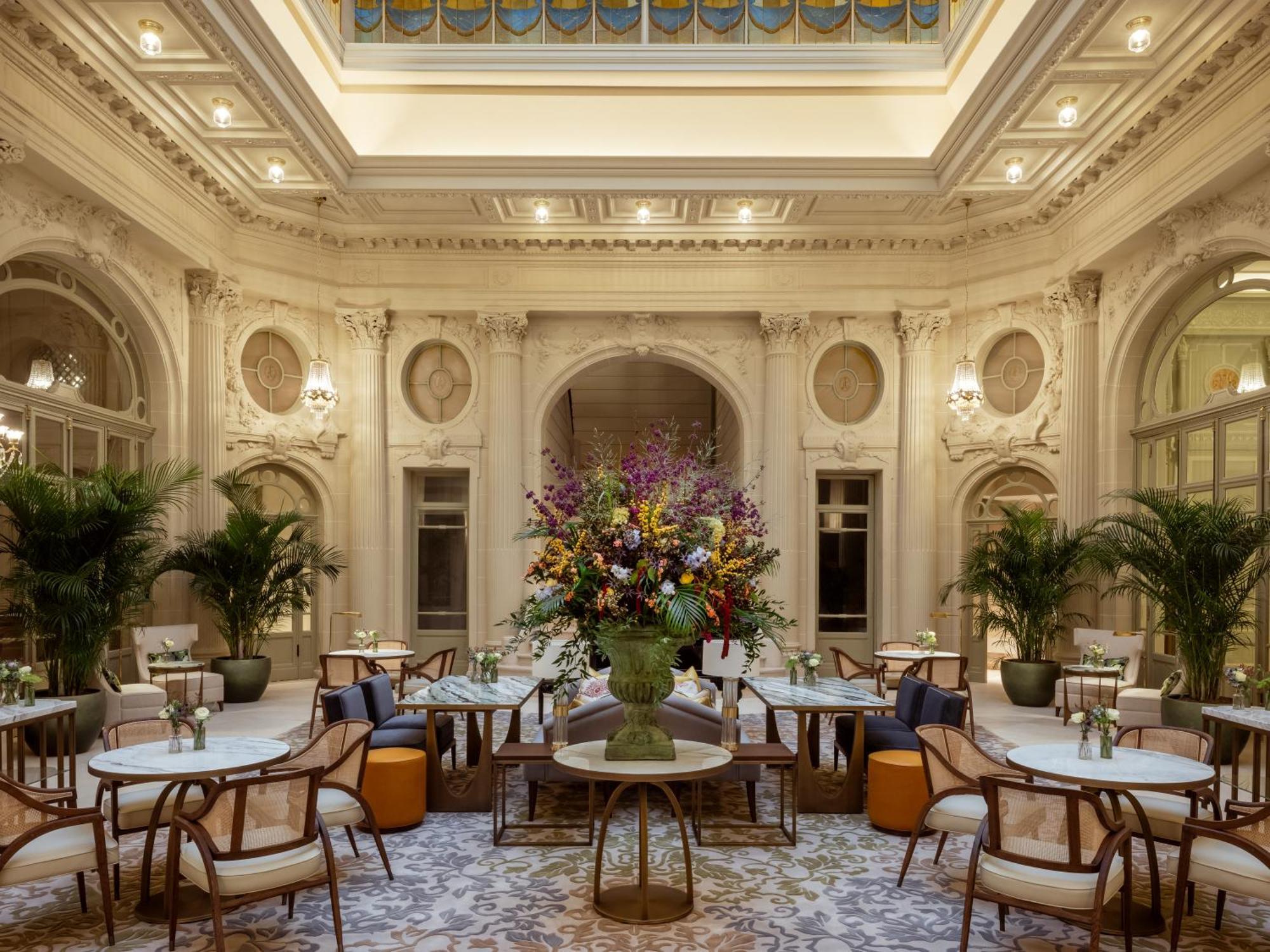 Corinthia Grand Hotel Astoria Brussels Exterior photo